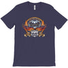 biker route 66, live the legend T-Shirt
