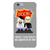 mythbusters cartoon t shirt d45 iPhone 6 Plus/6s Plus Case