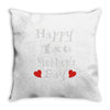 happy 1st mothers day babygrow Throw Pillow