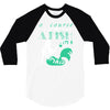 mermaid 3/4 Sleeve Shirt