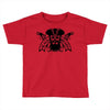 black beard Toddler T-shirt