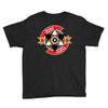 eye one led Youth Tee