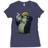 Goril Ladies Fitted T-Shirt