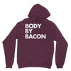 body by bacon Hoodie