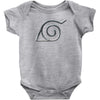 Hidden Leaf Village Symbol T-Shirt Baby Bodysuit