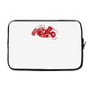akira inspired bike motorbike Laptop sleeve