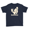 heimschei&szlig;er funny Youth Tee