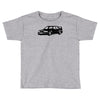 mercedes w201 Toddler T-shirt