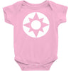 the big bang theory movie sheldon cooper violet lantern Baby Onesie