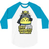 protect the forest (2) 3/4 Sleeve Shirt
