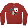 Las Vegas Crewneck Sweatshirt