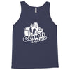 couch potato Tank Top