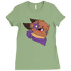 yeah you make me smile Ladies Fitted T-Shirt