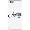 amazing 3 iPhone 6/6s Case