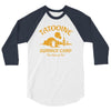 two suns of fun 3/4 Sleeve Shirt