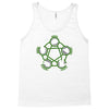 rock paper scissors lizard spock Tank Top