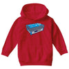 pooltable Youth Hoodie