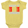 keep it lowered Baby Onesie