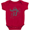 easy rider Baby Bodysuit