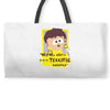 audience south park Weekender Totes