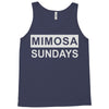 mimosa sundays brunch mens Tank Top