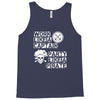work like a captain party like a pirate Tank Top
