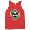 led eye Tank Top