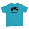 player stick Youth Tee