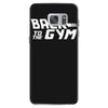 back to the gym Samsung Galaxy S7