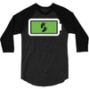 Powerfull Son 3/4 Sleeve Shirt