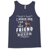 true friend (boxer) Tank Top