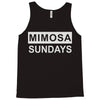 mimosa sundays brunch mens Tank Top