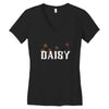 Daisy Women's V-Neck T-Shirt