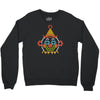 lite brite Crewneck Sweatshirt