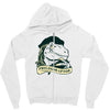 philosoraptor Zipper Hoodie