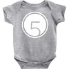 fifth harmony Baby Onesie