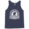 saiyans crest Tank Top
