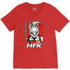 melmac fried kitten V-Neck Tee