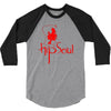 hipsoul 3/4 Sleeve Shirt