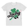 Lucky Irish Baby All Over Women's T-shirt
