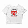thunderbird Crop Top