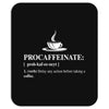 Procaffeinate Noun Mousepad