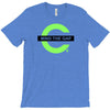 mind the gap kcco keep calm and chive on the chive T-Shirt