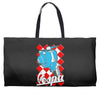 funny vespa chequer board, ideal gift or birthday present Weekender Totes