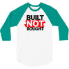 not bought 3/4 Sleeve Shirt
