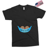 Two Peas In a Pod Twin Chocolate Baby Boys Exclusive T-shirt