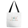 goatee beard mustache Tote Bags