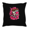 coffee addict (2) Throw Pillow