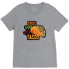 this girl likes tacos V-Neck Tee