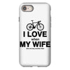 i love when my wife lets me buy another bike iPhone 8